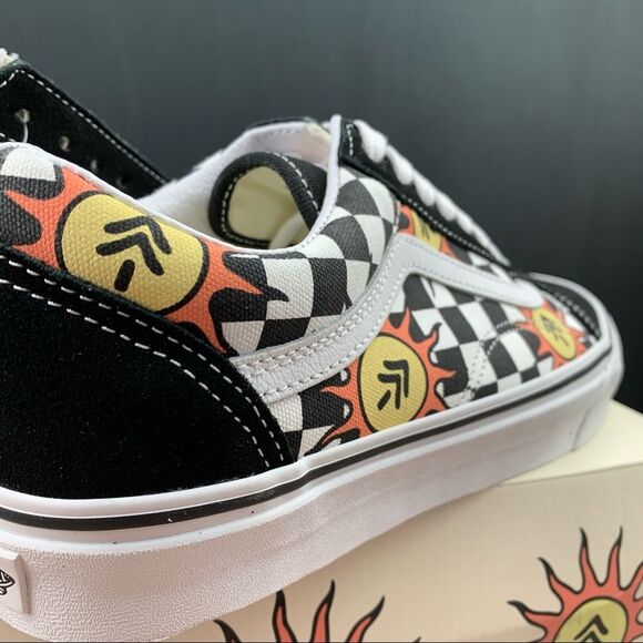 Vans X Parks Project Old Skool Unisex Sneakers Many Sizes - Picture 5 of 12